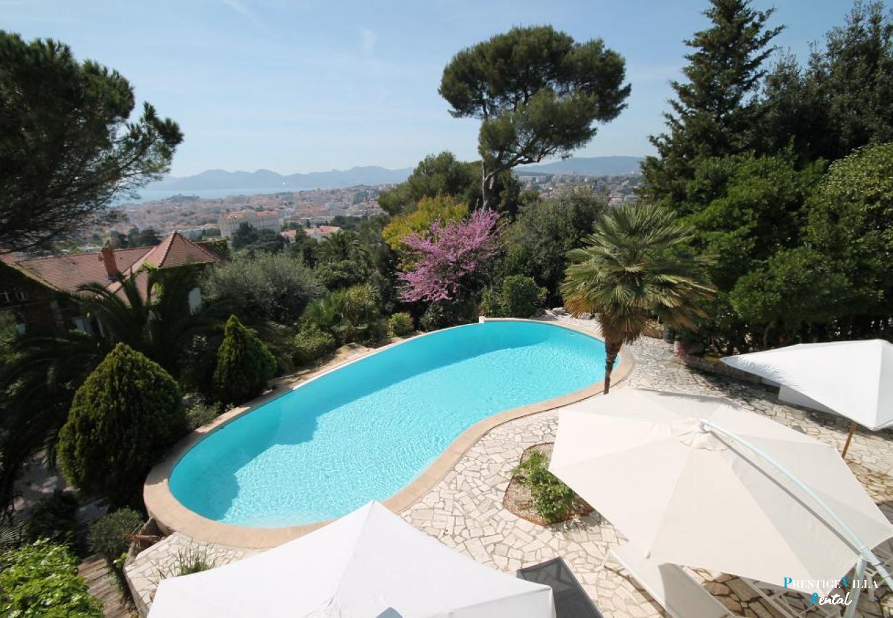Villa in Cannes - HSUD0047