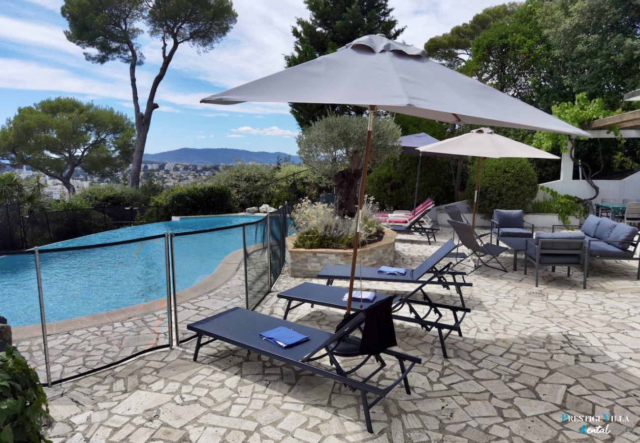 Villa in Cannes - HSUD0047