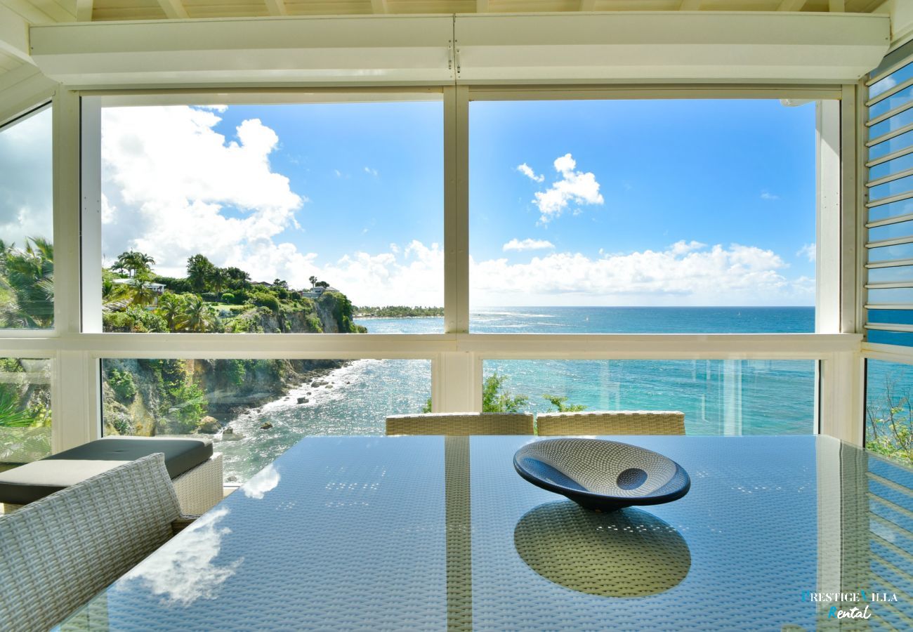 Villa in Sainte-Anne - Ocean Guadeloupe