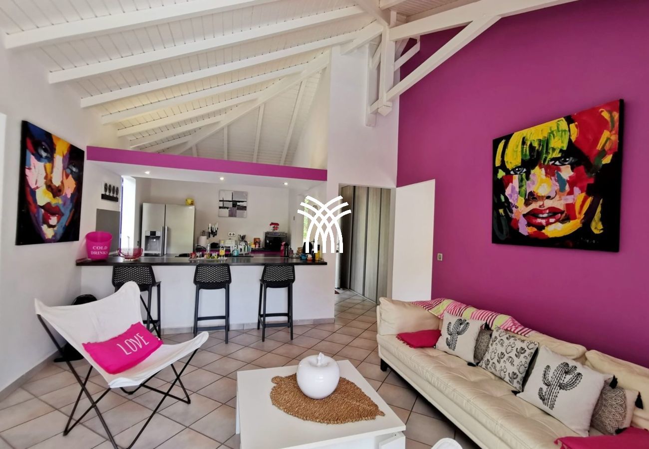 Villa in Saint-François - Alizea Guadeloupe