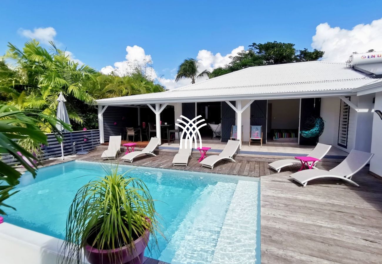 Villa in Saint-François - Alizea Guadeloupe