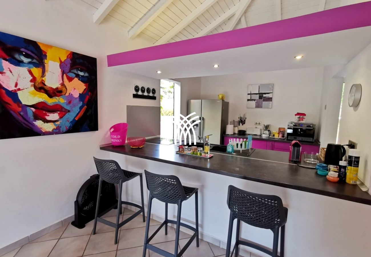 Villa in Saint-François - Alizea Guadeloupe