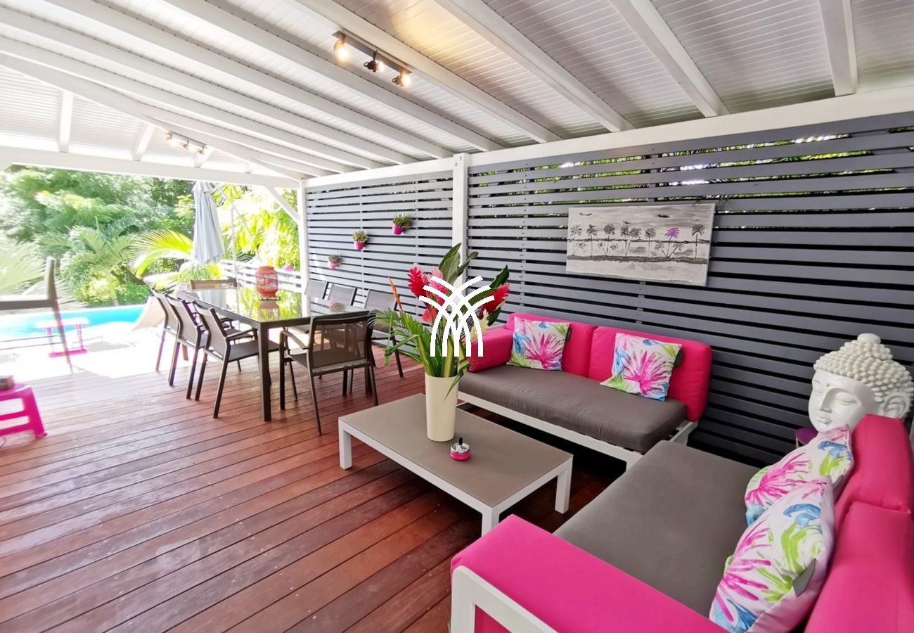 Villa in Saint-François - Alizea Guadeloupe
