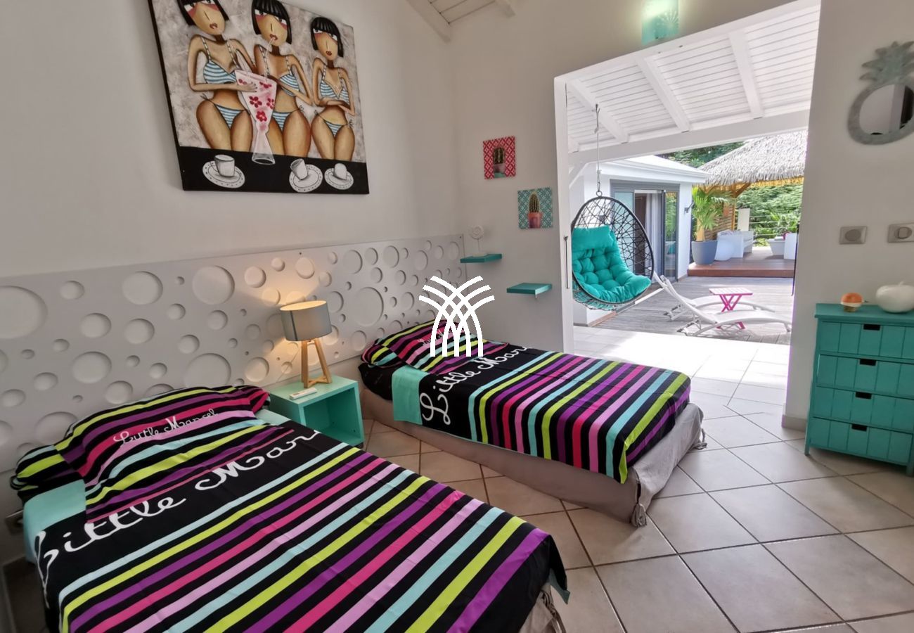 Villa in Saint-François - Alizea Guadeloupe