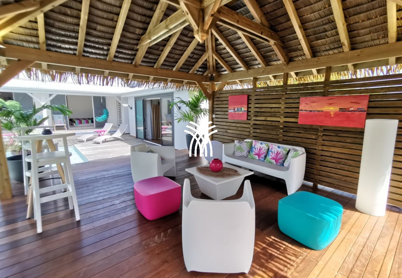 Villa in Saint-François - Alizea Guadeloupe