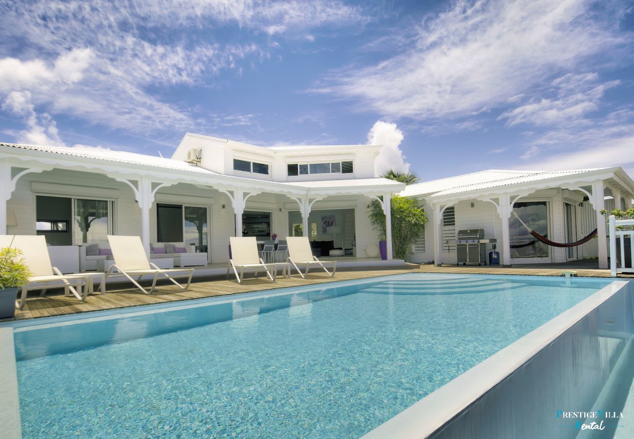 Villa in Sainte-Anne - Serena Guadeloupe
