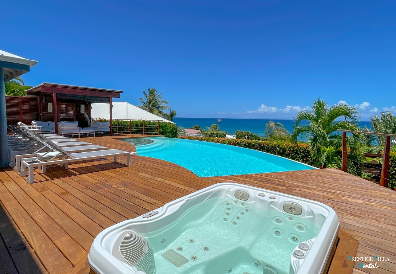 Villa in Sainte-Anne - Zen Guadeloupe