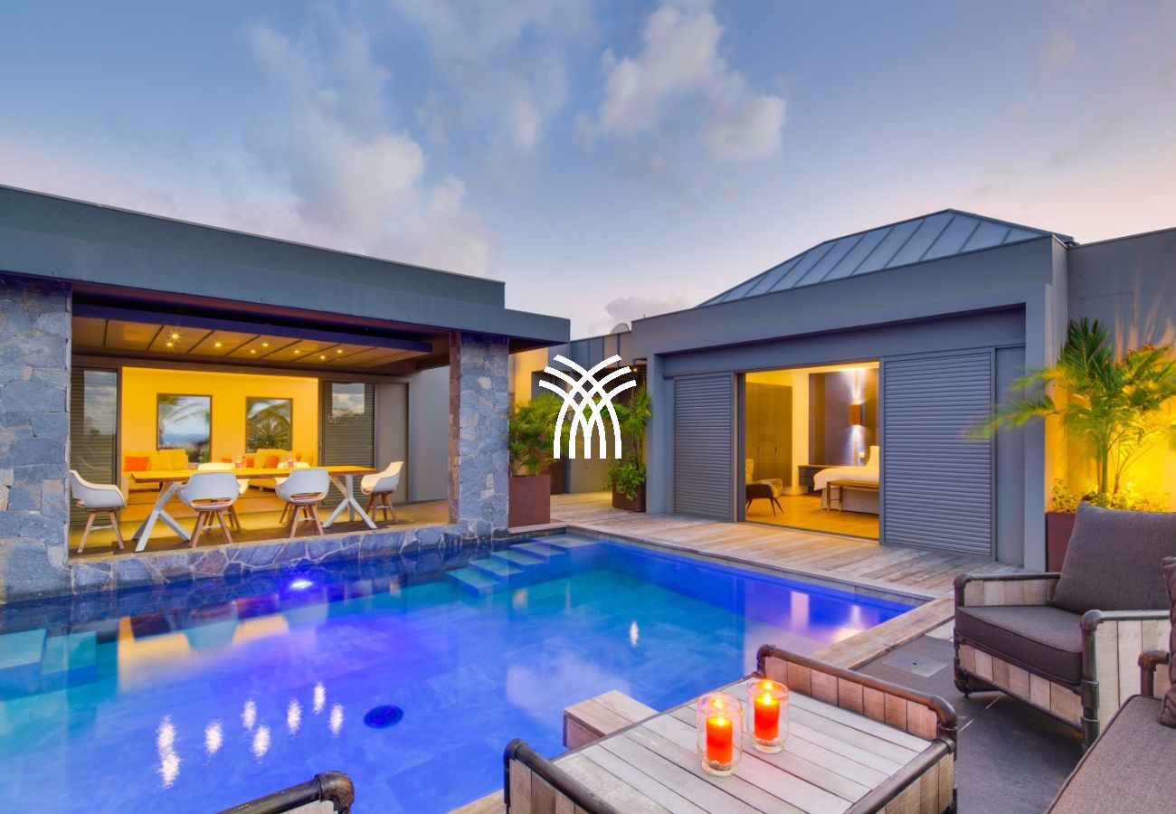 Villa in Saint Barthélemy - Lagon Vert