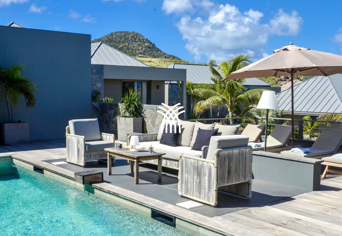 Villa in Saint Barthélemy - Lagon Vert