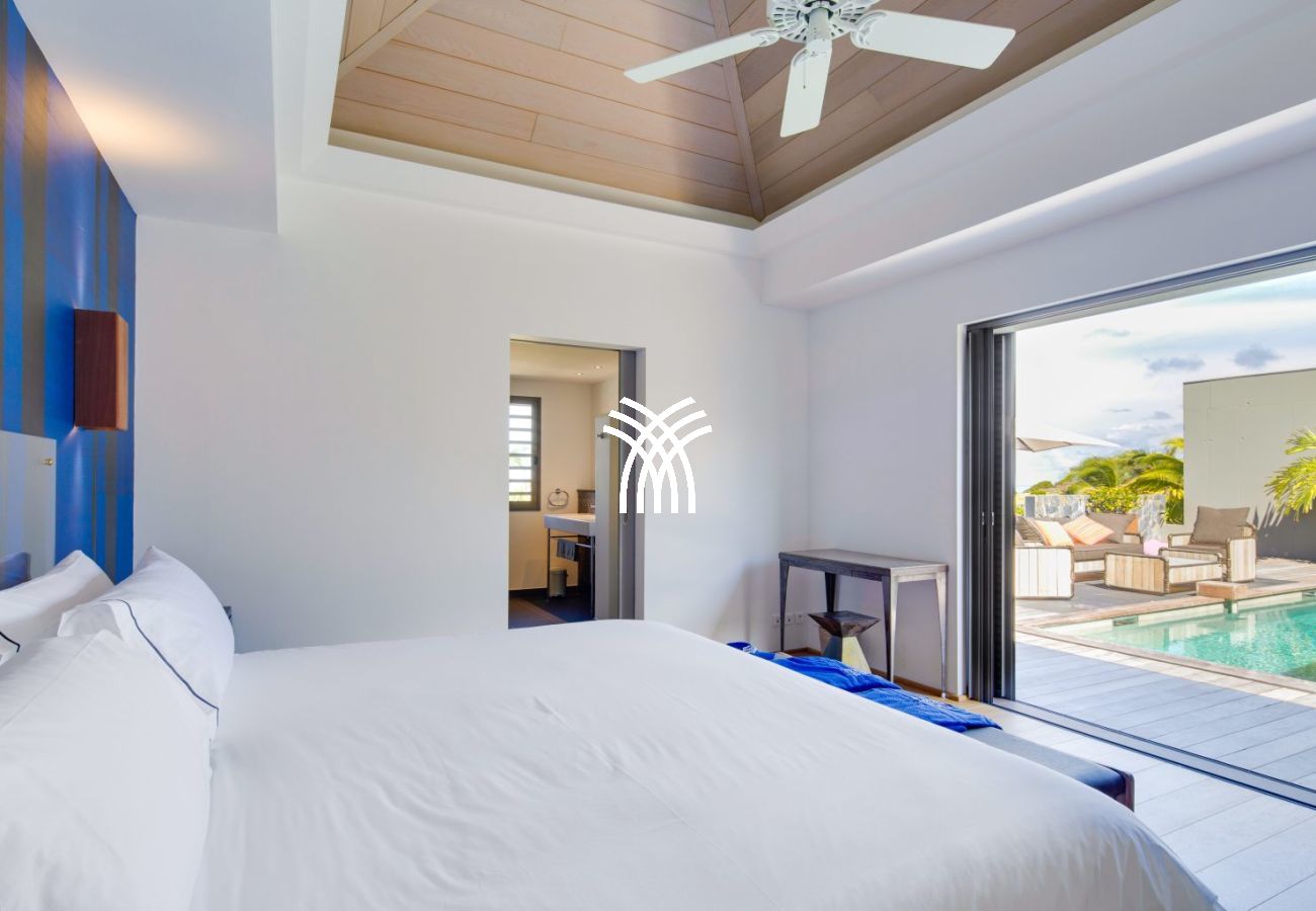 Villa in Saint Barthélemy - Lagon Vert