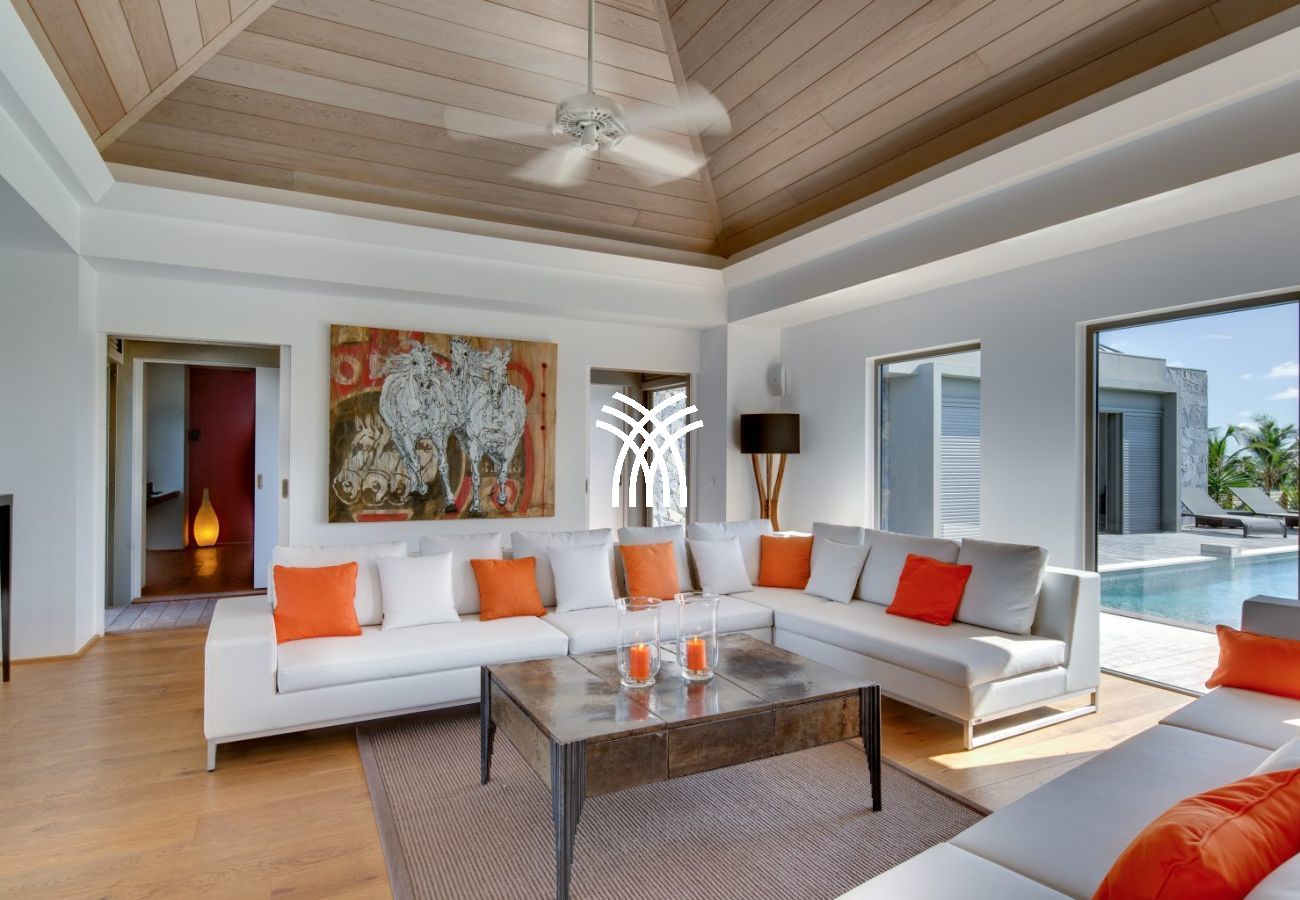 Villa in Saint Barthélemy - Lagon Vert