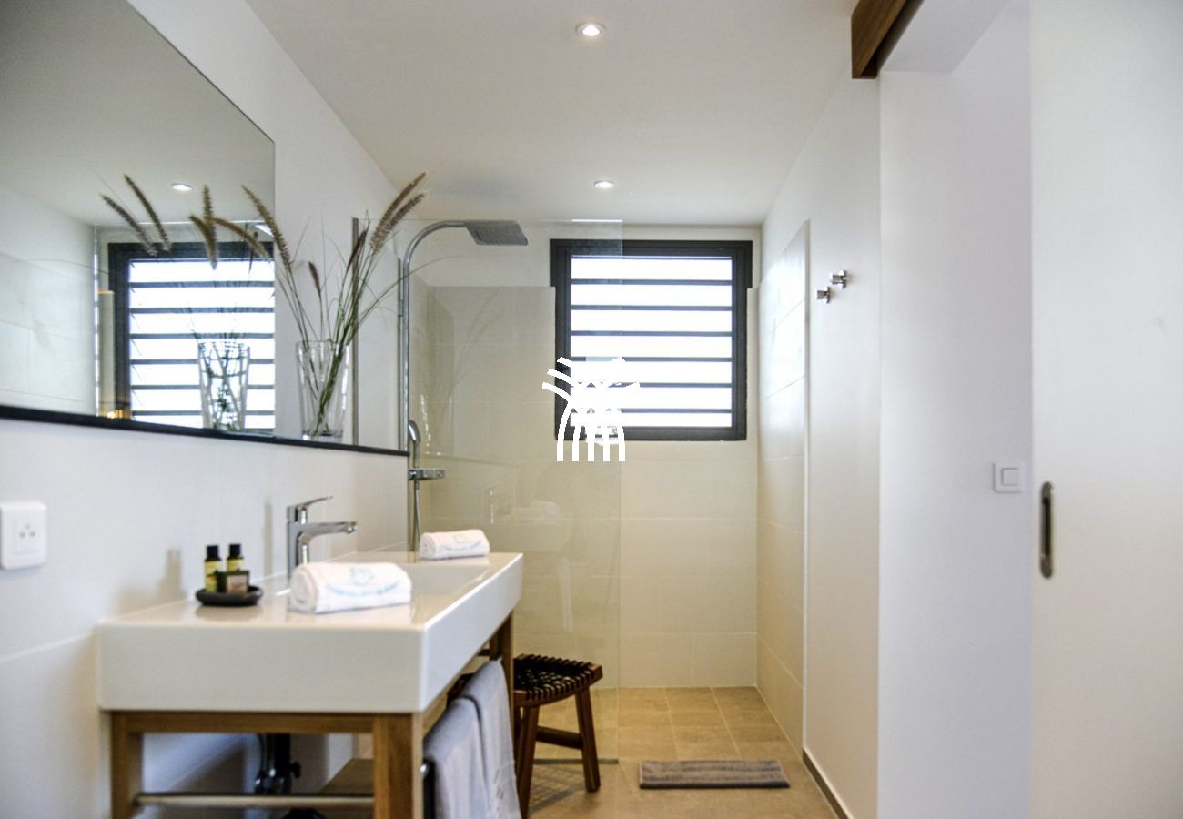 Villa in Saint Barthélemy - Lagon Vert