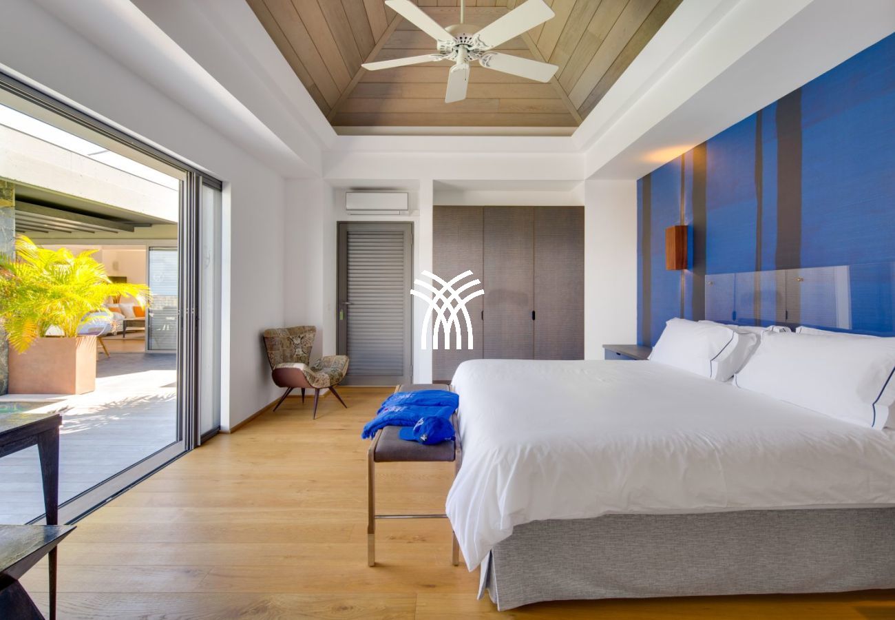 Villa in Saint Barthélemy - Lagon Vert