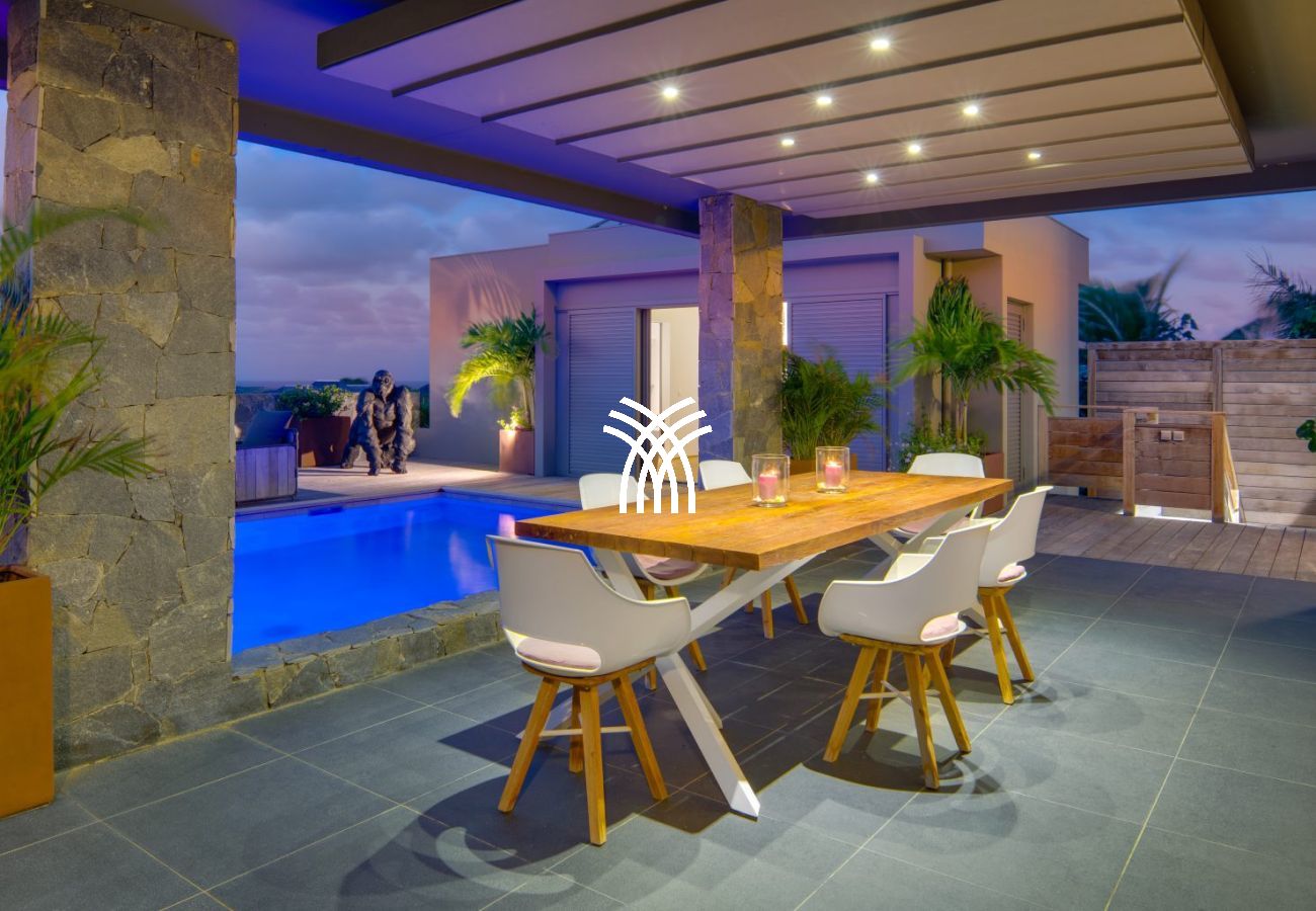 Villa in Saint Barthélemy - Lagon Vert