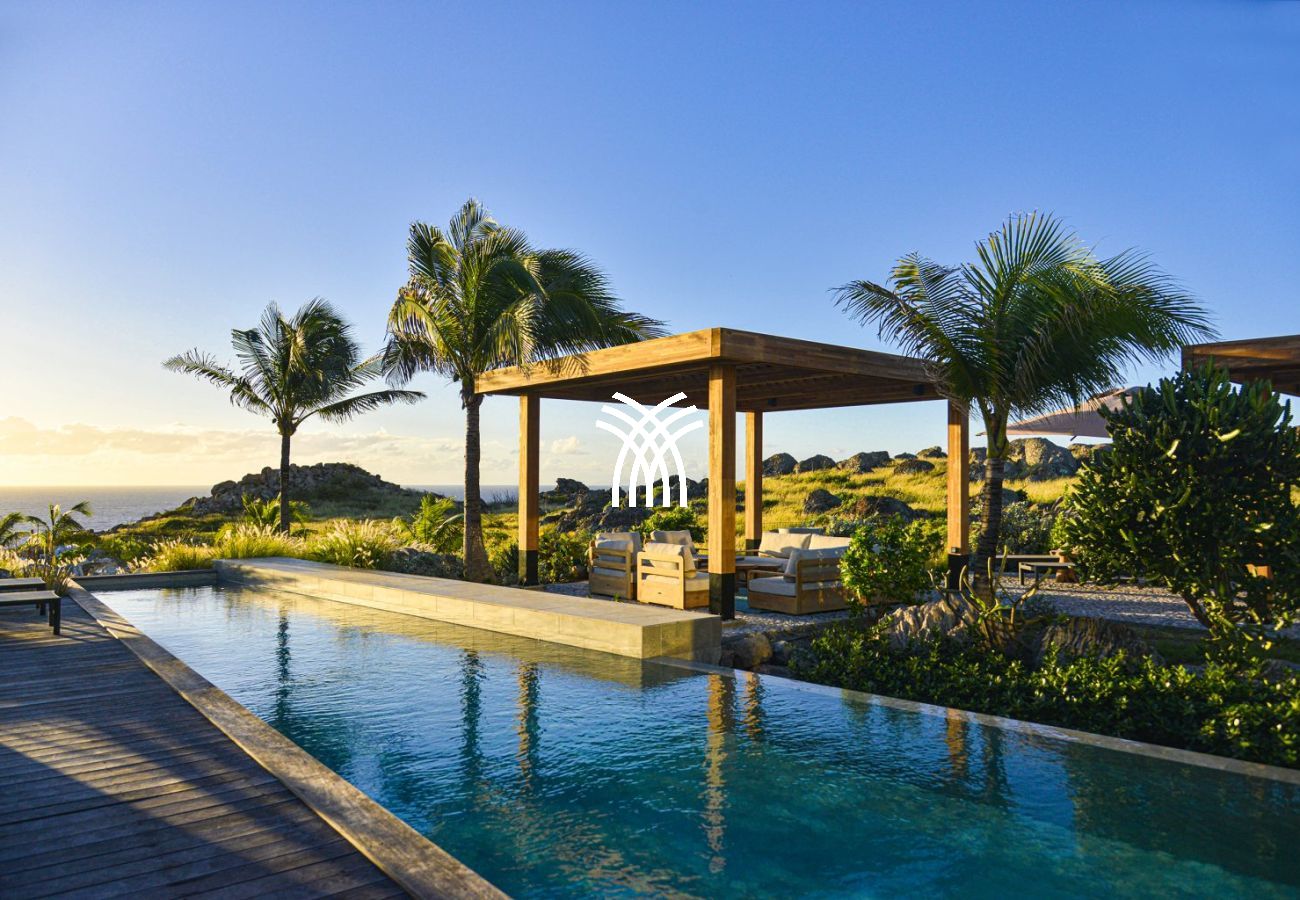 Villa in Saint Barthélemy - Lagon Vert