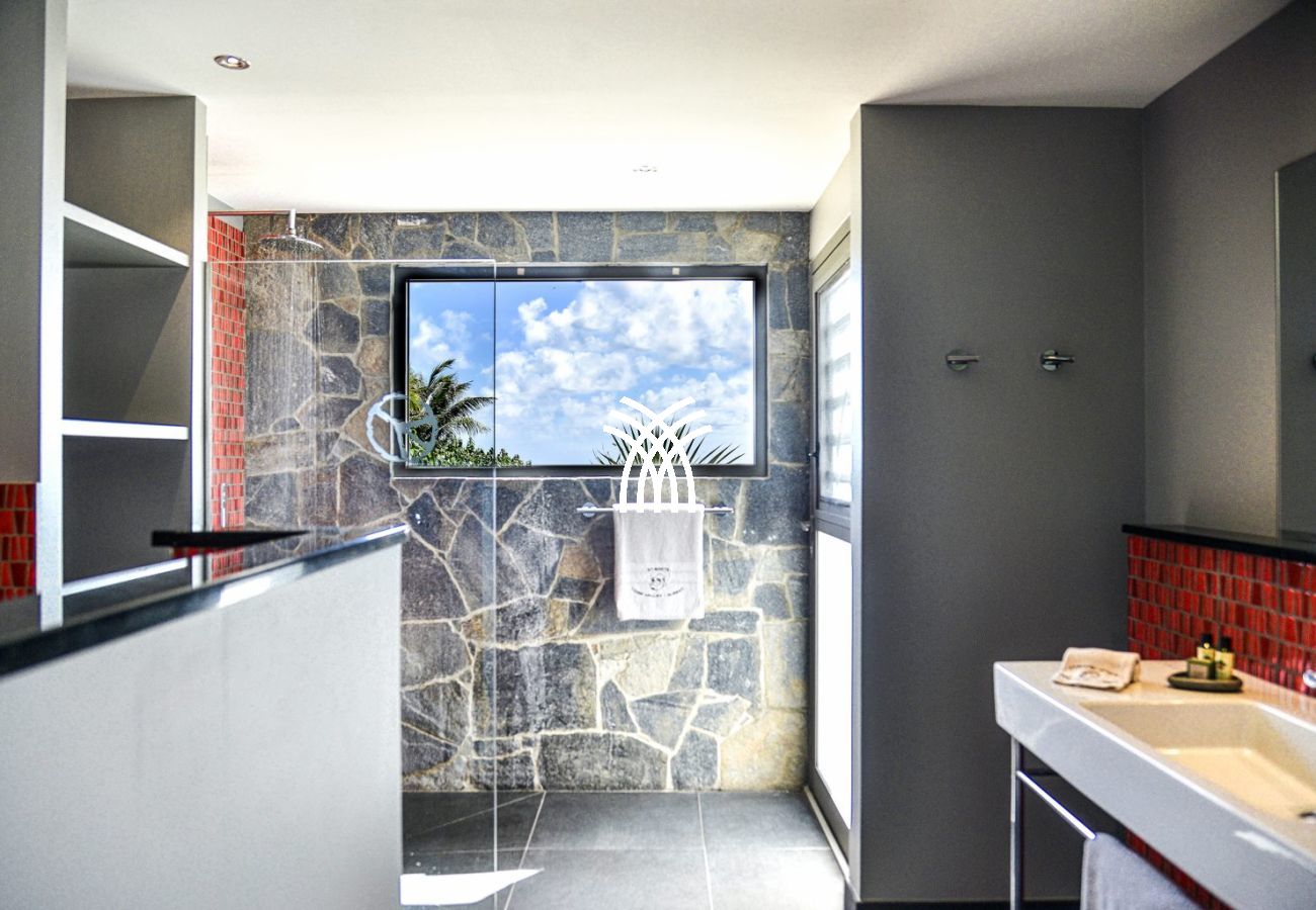 Villa in Saint Barthélemy - Lagon Vert