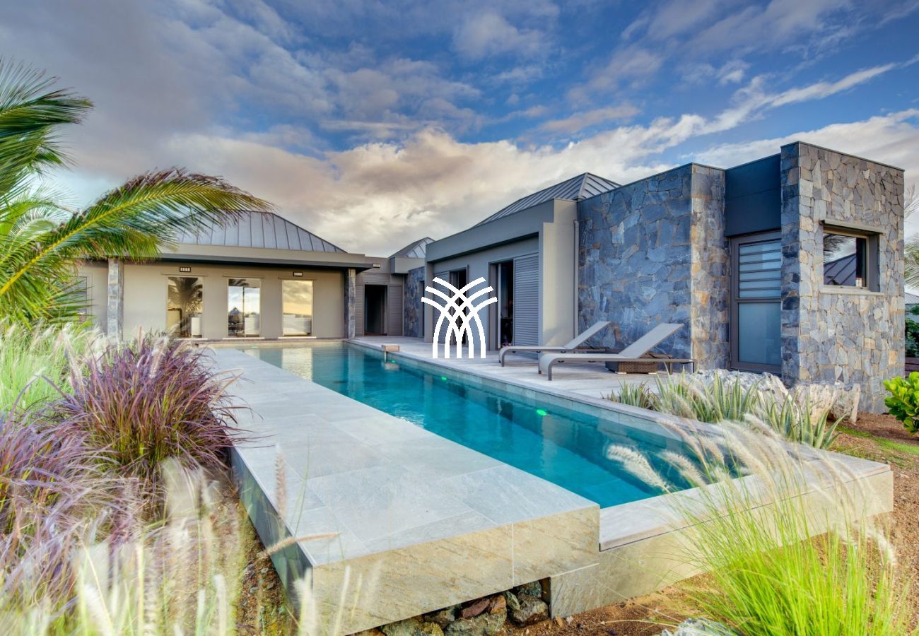 Villa in Saint Barthélemy - Lagon Vert
