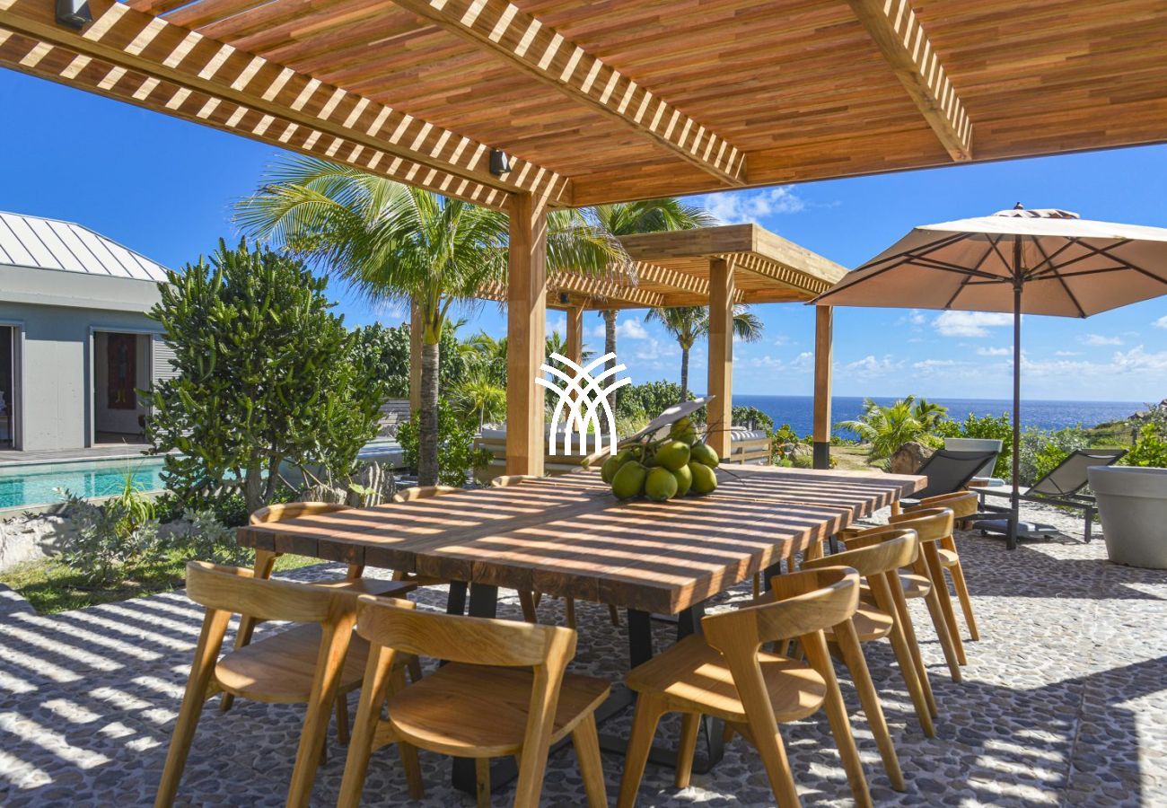 Villa in Saint Barthélemy - Lagon Vert