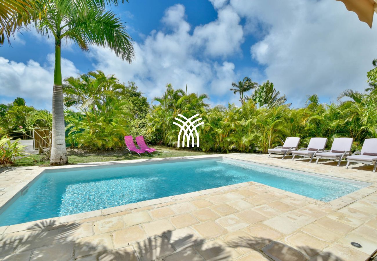 Villa in Saint-François - Cattleya