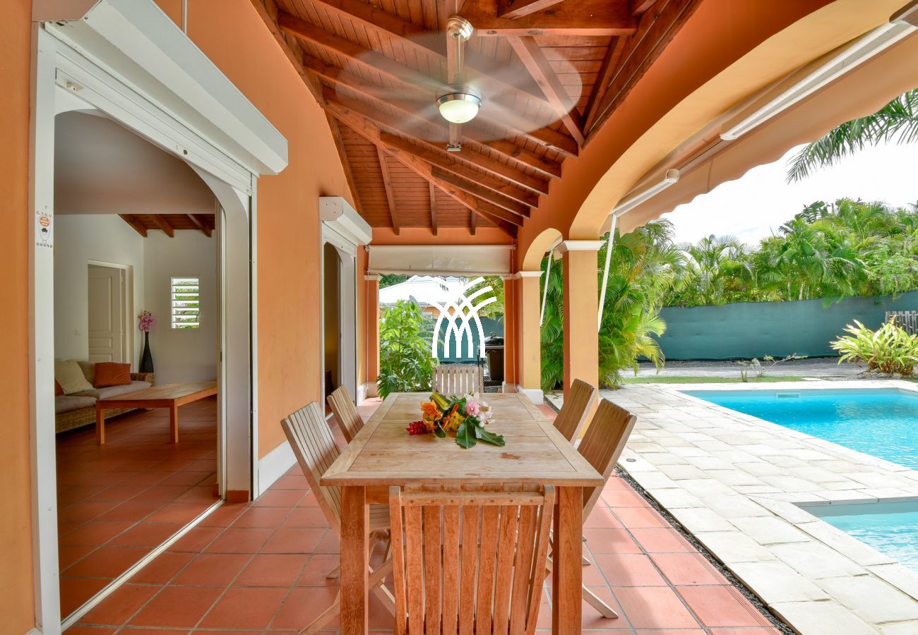 Villa in Saint-François - Cattleya