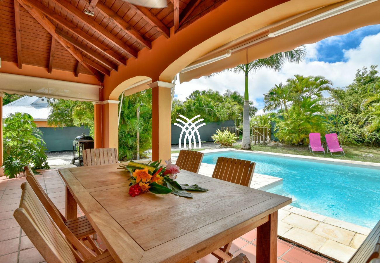 Villa in Saint-François - Cattleya