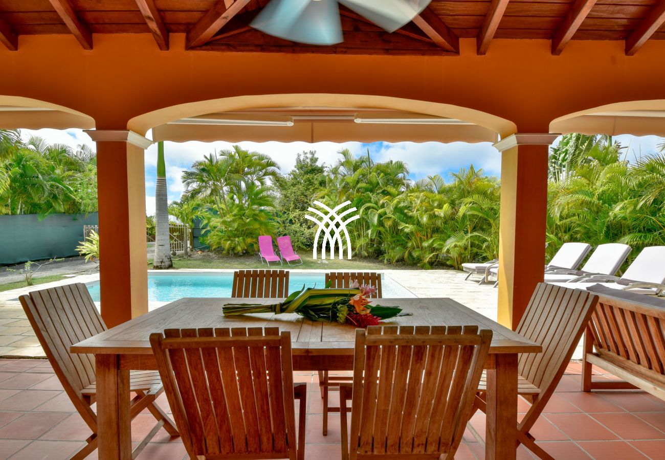 Villa in Saint-François - Cattleya