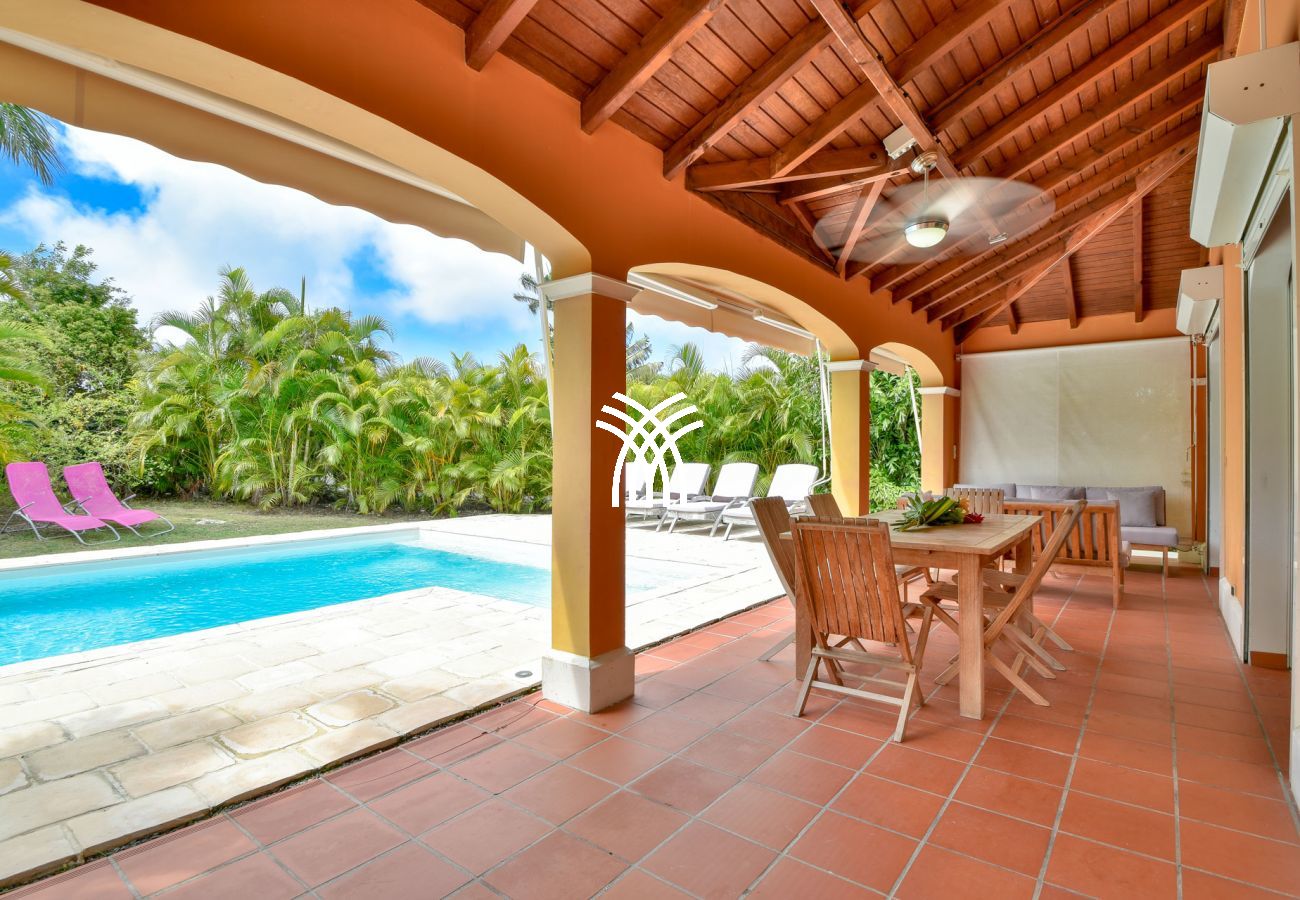 Villa in Saint-François - Cattleya