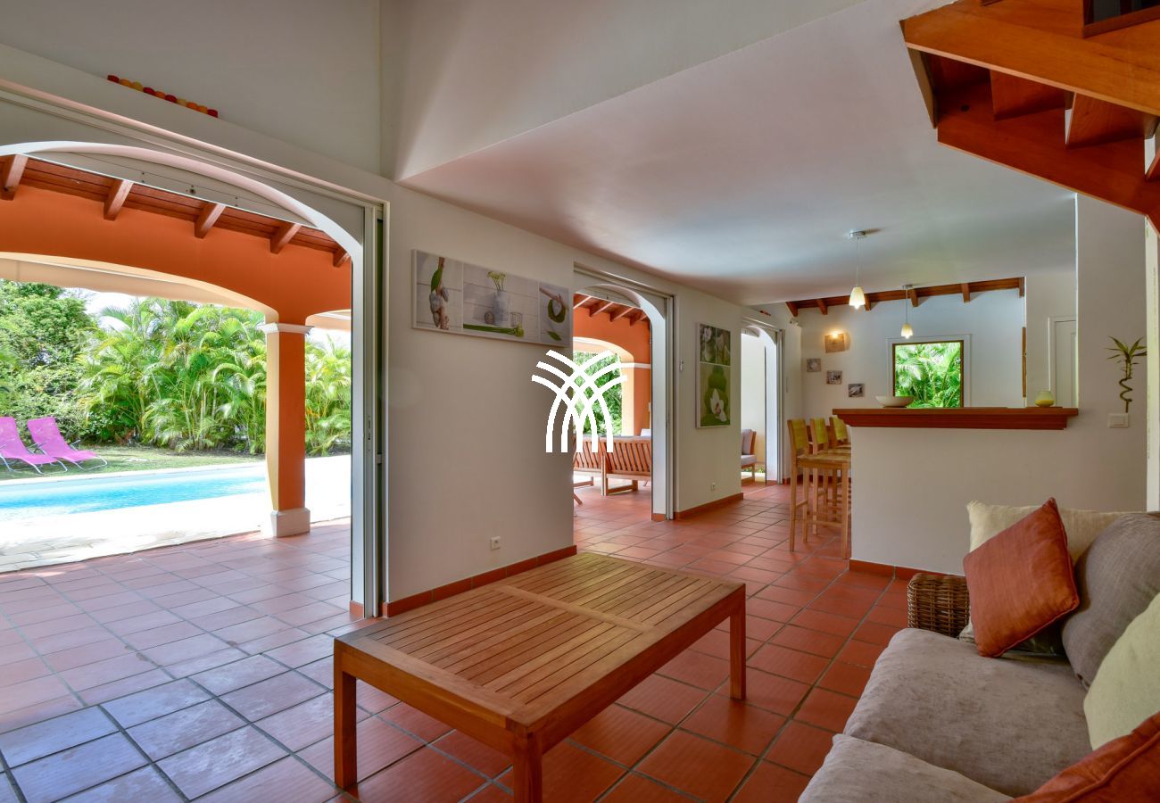 Villa in Saint-François - Cattleya