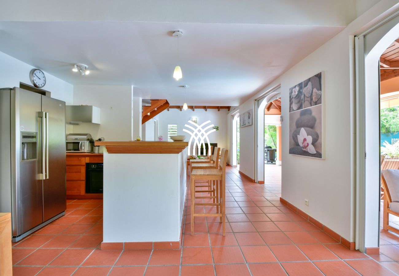 Villa in Saint-François - Cattleya