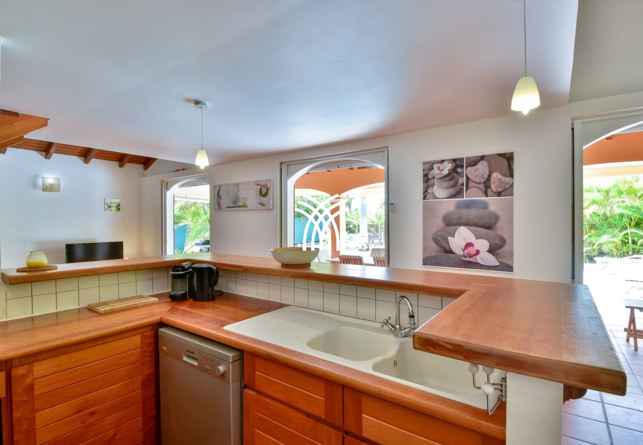 Villa in Saint-François - Cattleya