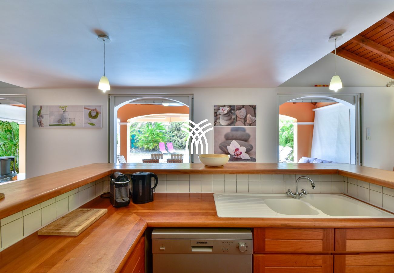 Villa in Saint-François - Cattleya