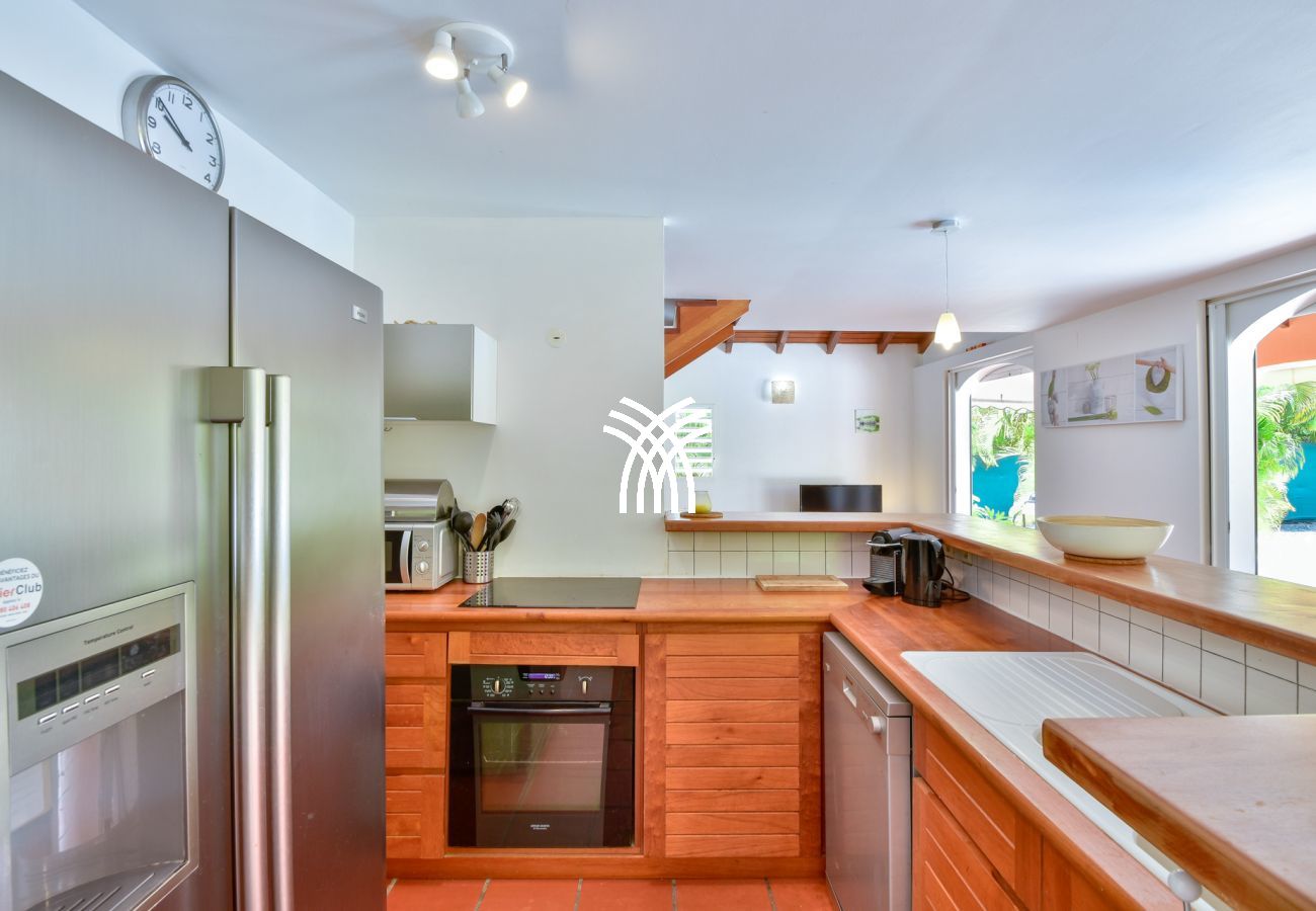 Villa in Saint-François - Cattleya