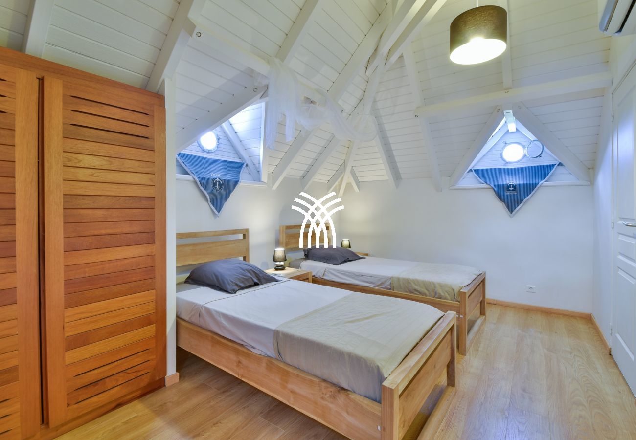 Villa in Saint-François - Cattleya