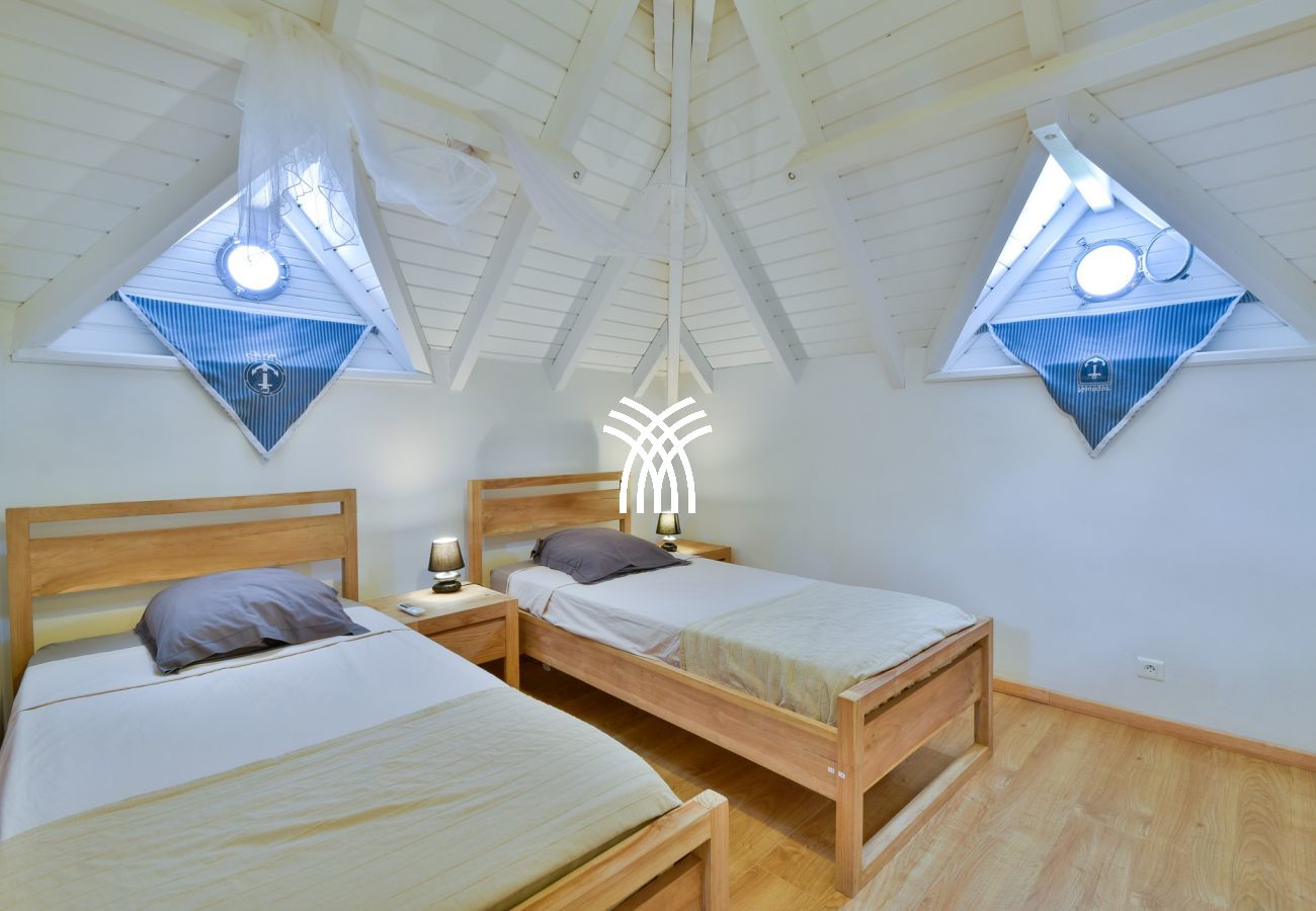 Villa in Saint-François - Cattleya