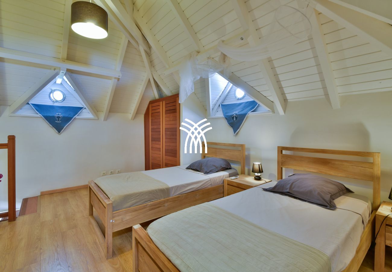 Villa in Saint-François - Cattleya