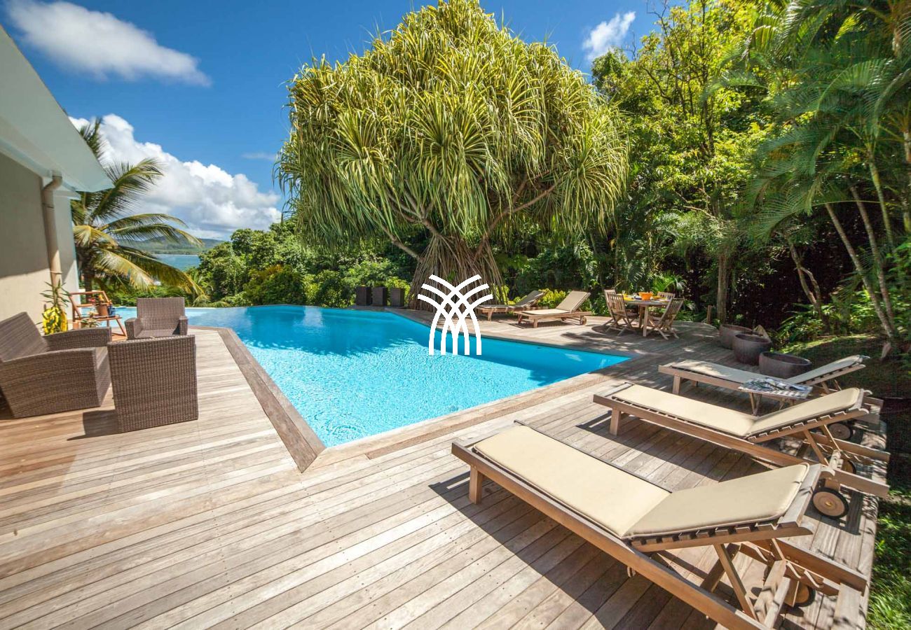 Villa in La Trinité - Jacaranda