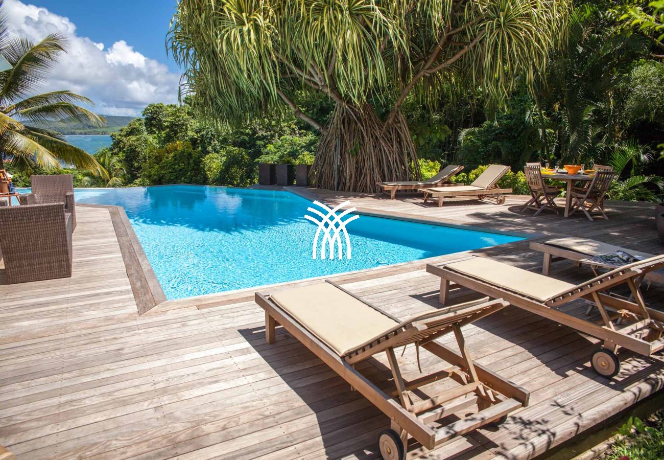 Villa in La Trinité - Jacaranda