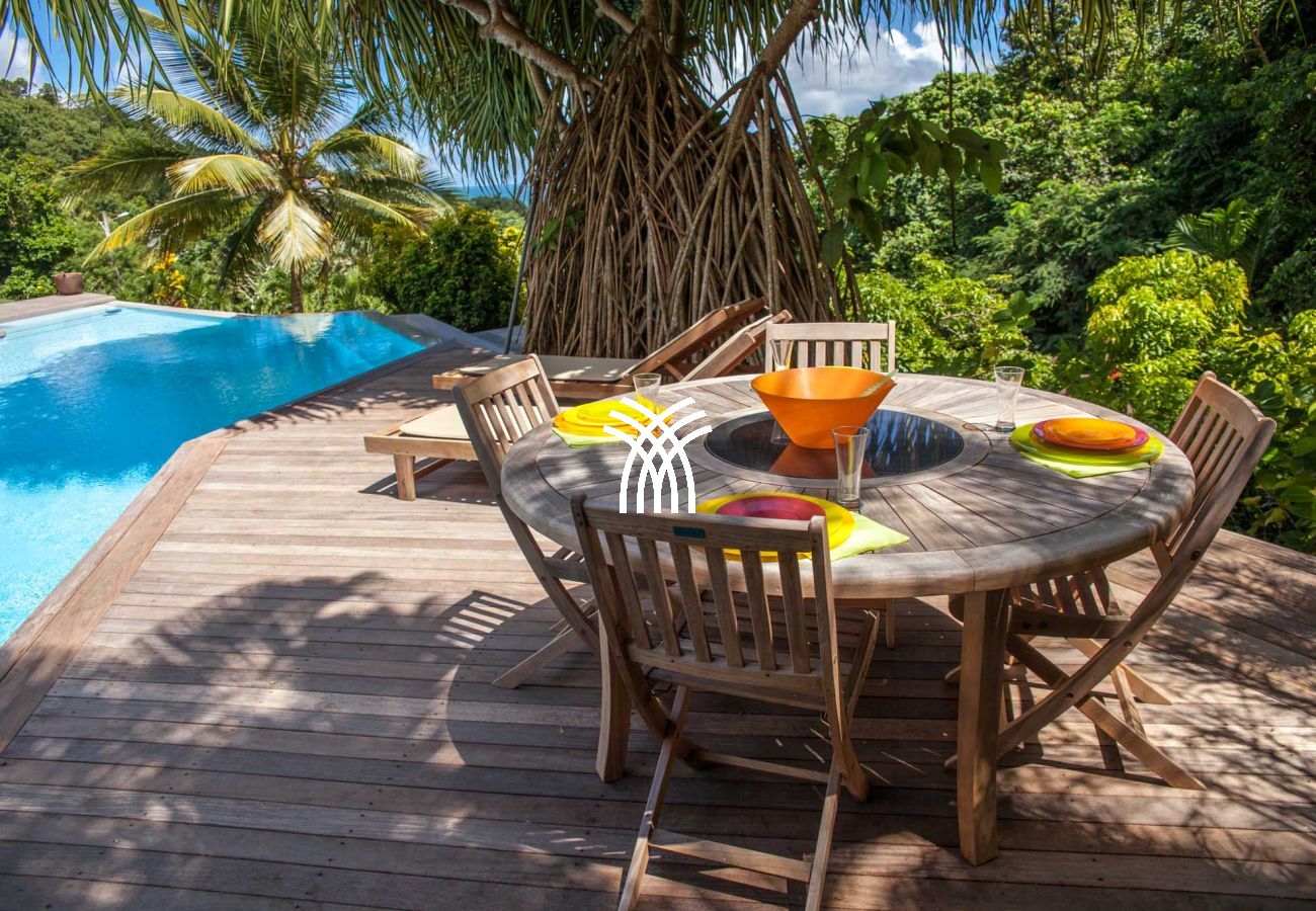 Villa in La Trinité - Jacaranda