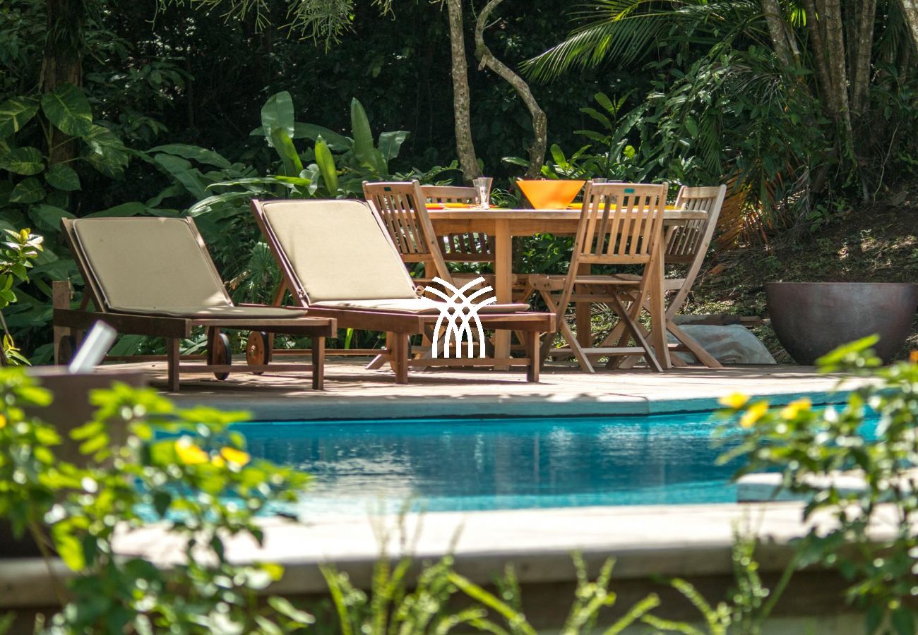 Villa in La Trinité - Jacaranda