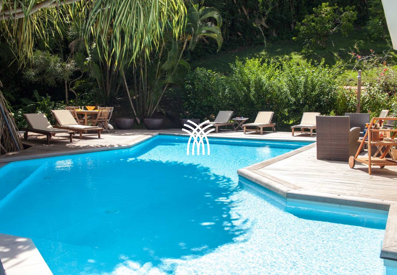 Villa in La Trinité - Jacaranda