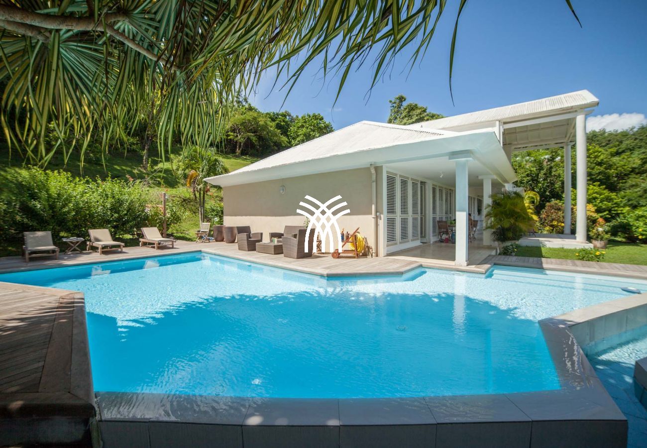 Villa in La Trinité - Jacaranda