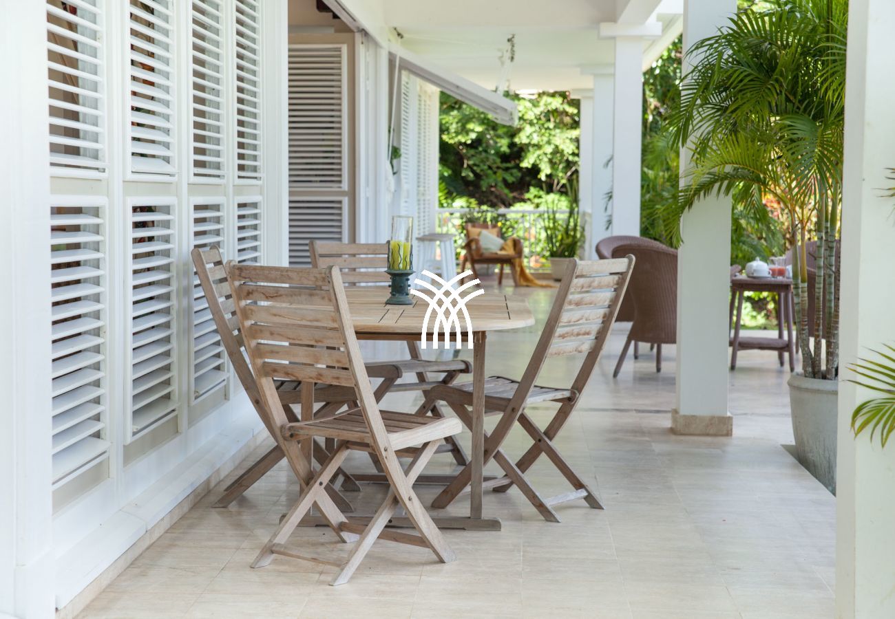 Villa in La Trinité - Jacaranda