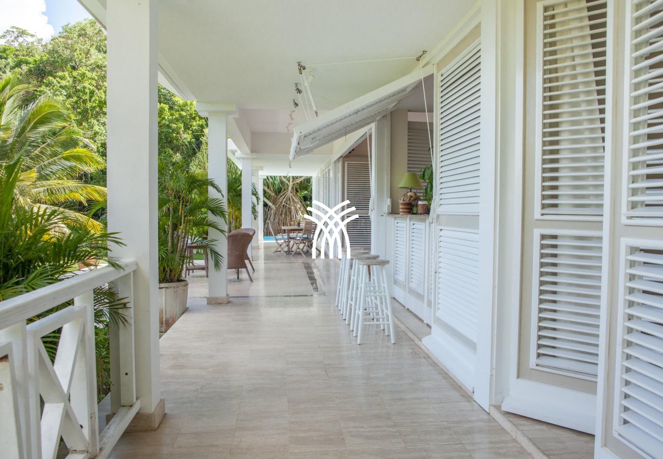 Villa in La Trinité - Jacaranda