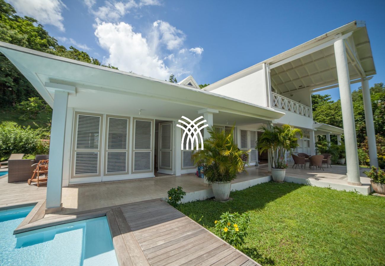 Villa in La Trinité - Jacaranda