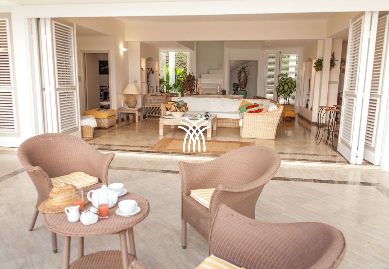 Villa in La Trinité - Jacaranda