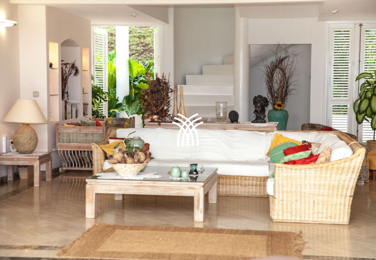 Villa in La Trinité - Jacaranda