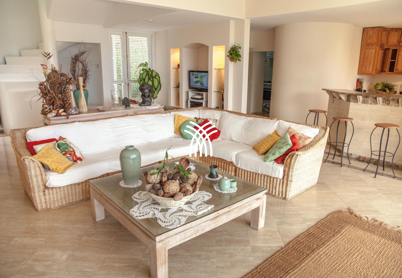 Villa in La Trinité - Jacaranda