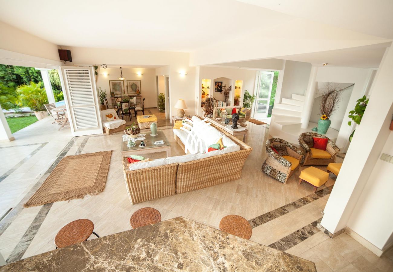 Villa in La Trinité - Jacaranda