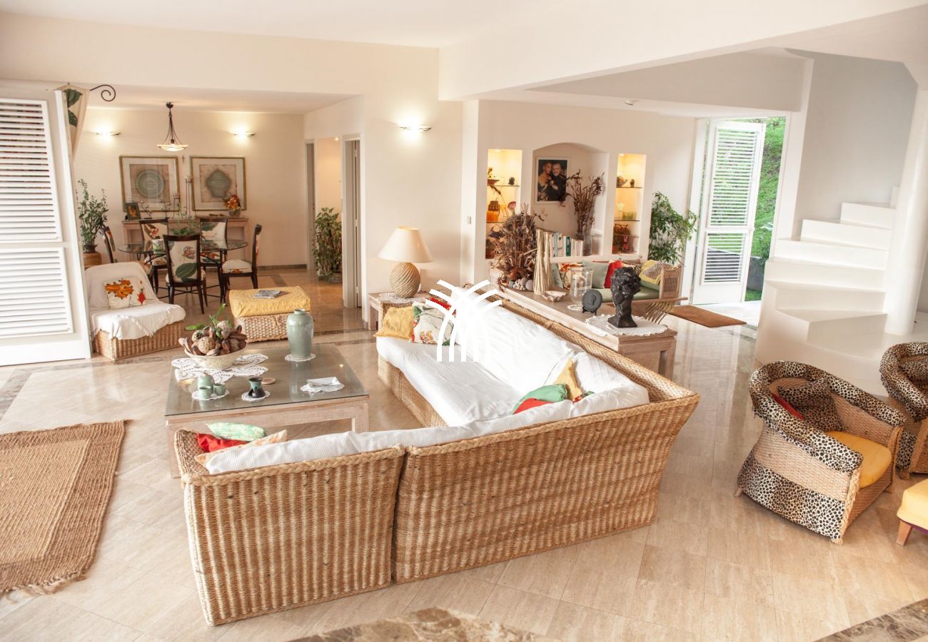 Villa in La Trinité - Jacaranda