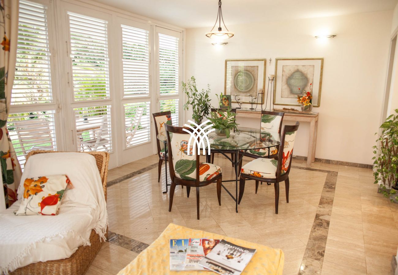 Villa in La Trinité - Jacaranda